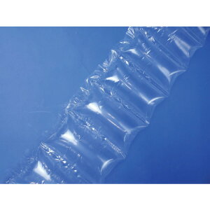 AIR5用エアー緩衝材フィルム200X110(500M/25μ)バイオ無地 OCT200110525 オクトパック