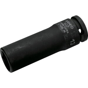 3/8 �f�B�[�v�C���p�N�g�\�P�b�g17mm K7406M17 �o�[�R