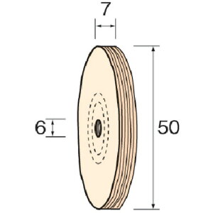 ȃotzC[ dグp 50 (2) NA6551 ~j