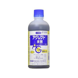 アグレプト液剤 500ml 500ml 三井化学
