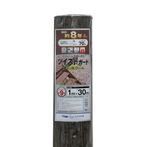 �h���V�[�g �c�C�X�g�K�[�h �u���E�� 1mx30m �C�m�x�b�N�X