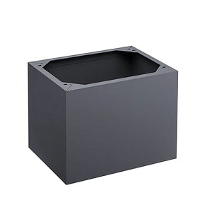 宅配ボックス TBX-F型 TBX-G型 共通オプション TBX-H300G ダークグレー 幅木 H300mm(床面固定用) ダイケン