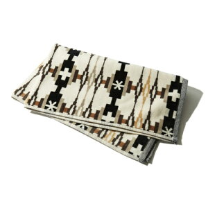 SP / PENDLETON HAND TOWEL One Ivory SI-PD-23SU001IV snow peak �X�m�[�s�[�N �A�E�g�h�A �L�����v �������