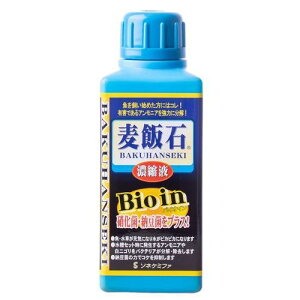 麦飯石濃縮液Bioin 500ml ソネケミファ