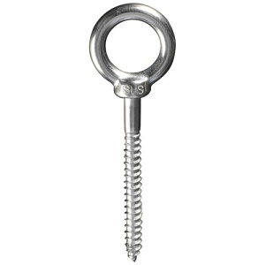 ロングアイスクリュー 10104227 ステンレス 3mm ダイドーハント