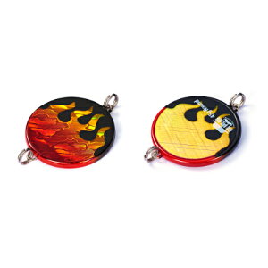 鮭男爵 45R #UFR ファイヤー Jackson