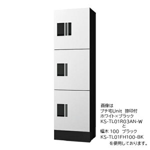 幅木 高さ100 KS-TL01FH100-SV シルバー×シルバー 高さ100 ナスタ(株)