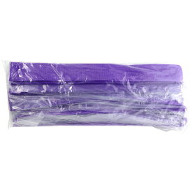 カラー不織布ハチマキ 紫 10本組 18199 アーテック
