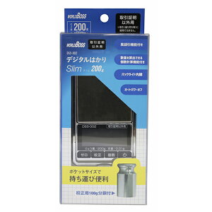 fW^͂ Slim 200g DSS-002 XR[L