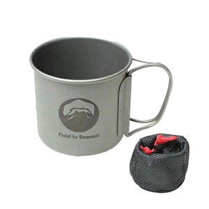 �`�^���}�O�J�b�v 250ml Field to Summit