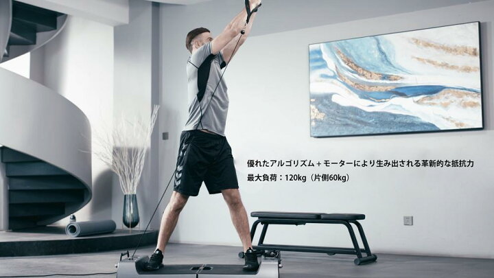 楽天市場】スマートホームジム Smart Home Gym SHG500 FIGHTING ROAD 