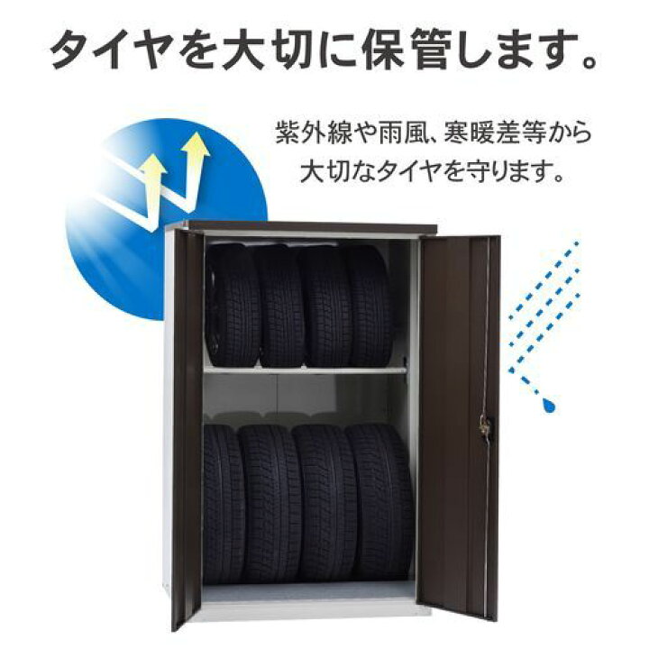 お得☆壁付タイヤハウス・物置・畑の収納庫などに☆1台限り引取限定です☆