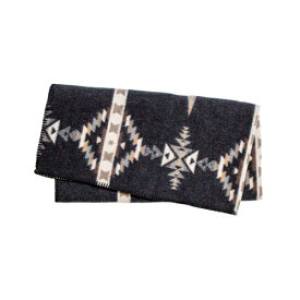 SP×PENDLETON Muchacho Blanket One Charcoal SI-PD-23AU001CH Charcoal snow peak