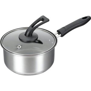 ガス・IH対応 ステンスター ステンレス片手鍋 16cm RB-2888 ステンレス 片手鍋 和平フレイズ
