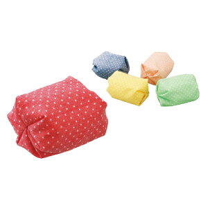 お手玉5色組 2434 アーテック