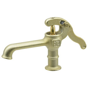 井戸ポンプ型水栓 721-241 カクダイ