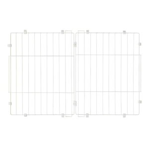 システムサークル用屋根 STSY-600T マットホワイト 870×570mm アイリスオーヤマ