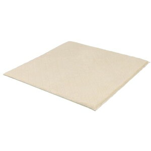 �ӂ�����{�����[������Q���O ORG-V1818 �x�[�W�� 1850×1850mm �A�C���X�I�[���}