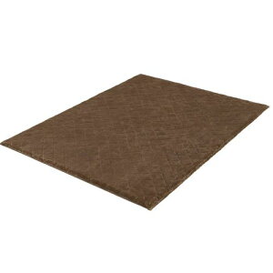 �ӂ�����{�����[������Q���O ORG-V1824 �u���E�� 1850×2400mm �A�C���X�I�[���}