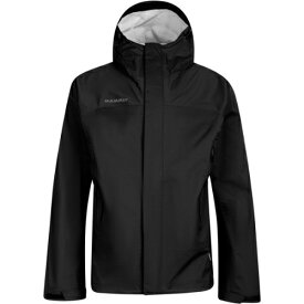 Microlayer HS Hooded Jacket AF Men 1010-28650 black S MAMMUT アウター ハイキング アウトドア キャンプ マムート