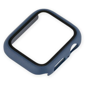 Apple Watch 44mm KX+P[X SMWC-AW441NB lCr[ Nakabayashi iJoV apple Abv EHb` یtB Digio2 ʕیtB Jo[ KXtB
