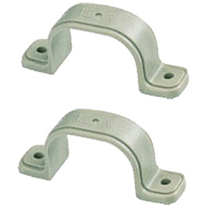 13Aペアホースサドルバンド RJS15-2 リビラック 配管部材 配管資材 水道 ガス 電設 空調 住宅設備機器 給湯器 接続金具 LIVILUCK