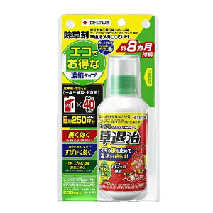 草退治メガロングFL 250ml 住友化学園芸 除草 草 退治 持続 枯らす 除草剤 雑草 スギナ