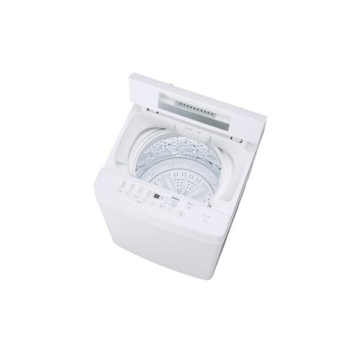 楽天市場】全自動洗濯機 7.0kg ITW-70A01-W ホワイト 7.0kg アイリス 