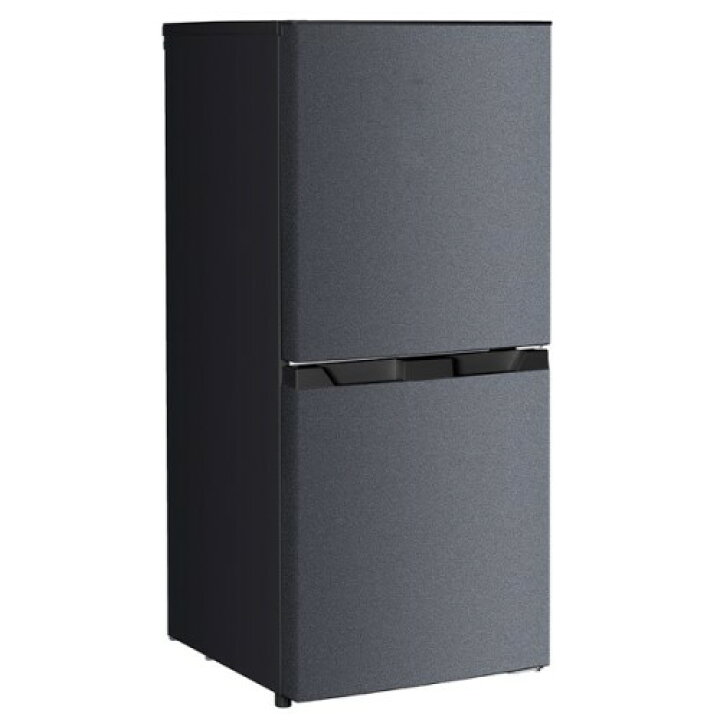 楽天市場】121Lファン式冷凍冷蔵庫 JR121HM01GR グレー 121L MAXZEN 