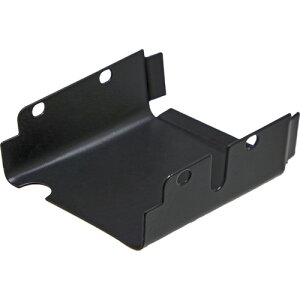 ファクトリーファン用部品モータ下カバー SF-45VS 黒 5316004000 TRUSCO 冷暖房・空調機器 工場扇