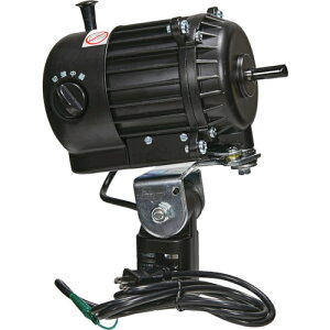 ファクトリーファン用部品 モータセット ギアBOX付 FAFPMSET TRUSCO 冷暖房・空調機器 工場扇