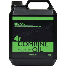 コンバインオイル 4L PSCB04 FALCON FALCON 化学製品 潤滑油