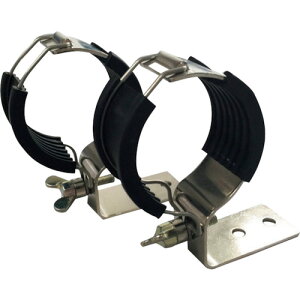 取付金具 抱え込み式 2個1セット NC562B 日機 日機 作業灯 装置照明