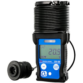 投込み式酸素濃度計 OX-08 OX08 理研 理研 検知器 ガス測定器・検知器