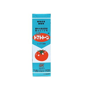 トマトトーン 20ml 石原 植調剤 トーン オーキシン 着果 果実肥大