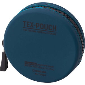 TEX-POUCH ROUND lCr[ TXP300NE LOW ƍH obNpbNEc[obO c[P[X EGXg|[`