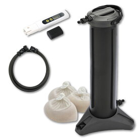 ピュアニッシュPRO JU-03 グリーンライフ グリーンライフ GLEENLIFE 純水 純水器 お掃除 清掃 洗車 散水 窓 水垢 水シミ イオン交換樹脂