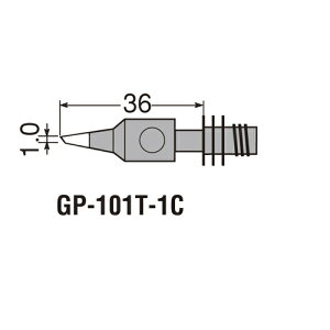 ւĐ 1C^ GP-101T-1C Obg ƍH goot ͂ n_ cSe cW