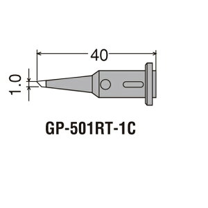 ւĐ 1C^ GP-501RT-1C i Obg ƍH goot ͂ n_ cSe cW