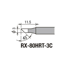 ւĐ 3C^ RX-80HRT-3C i Obg ƍH goot ͂ n_ cSe cW