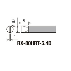 ւĐ 5.4D^ RX-80HRT-5.4D i Obg ƍH goot ͂ n_ cSe cW