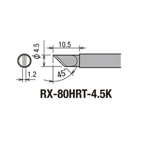 ւĐ 4.5K^ RX-80HRT-4.5K i Obg ƍH goot ͂ n_ cSe cW