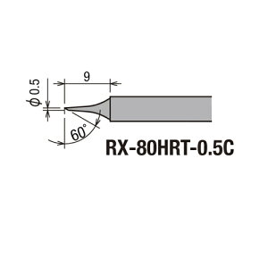 ւĐ 0.5C^ RX-80HRT-0.5C i Obg ƍH goot ͂ n_ cSe cW