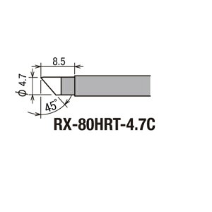 ւĐ 4.7C^ RX-80HRT-4.7C i Obg ƍH goot ͂ n_ cSe cW