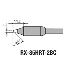 ւĐ 2BC^ RX-85HRT-2BC i Obg ƍH goot ͂ n_ cSe cW