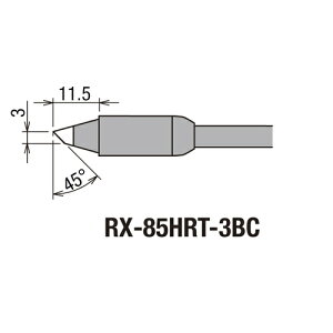 ւĐ 3BC^ RX-85HRT-3BC i Obg ƍH goot ͂ n_ cSe cW