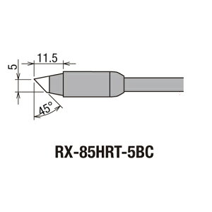 ւĐ 5BC^ RX-85HRT-5BC i Obg ƍH goot ͂ n_ cSe cW