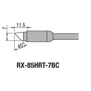 ւĐ 7BC^ RX-85HRT-7BC i Obg ƍH goot ͂ n_ cSe cW