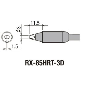 ւĐ 3D^ RX-85HRT-3D i Obg ƍH goot ͂ n_ cSe cW