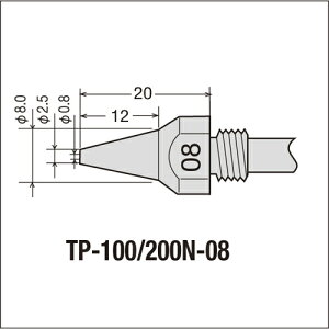 ւĐ TP-100N-08 i Obg ƍH goot ͂ n_ cSe cW